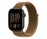 Apple 40mm Light Umber Plaid Sport Loop - 1594226 - zdjęcie 2